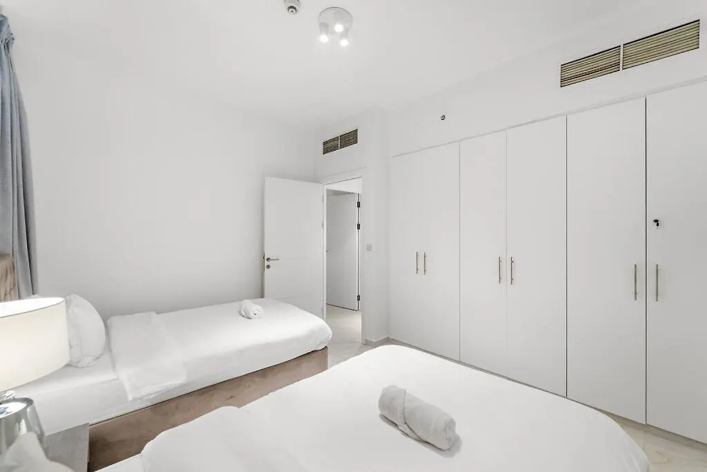 First Class 3Br Stylish Sanctuary Dubai United Arab Emirates