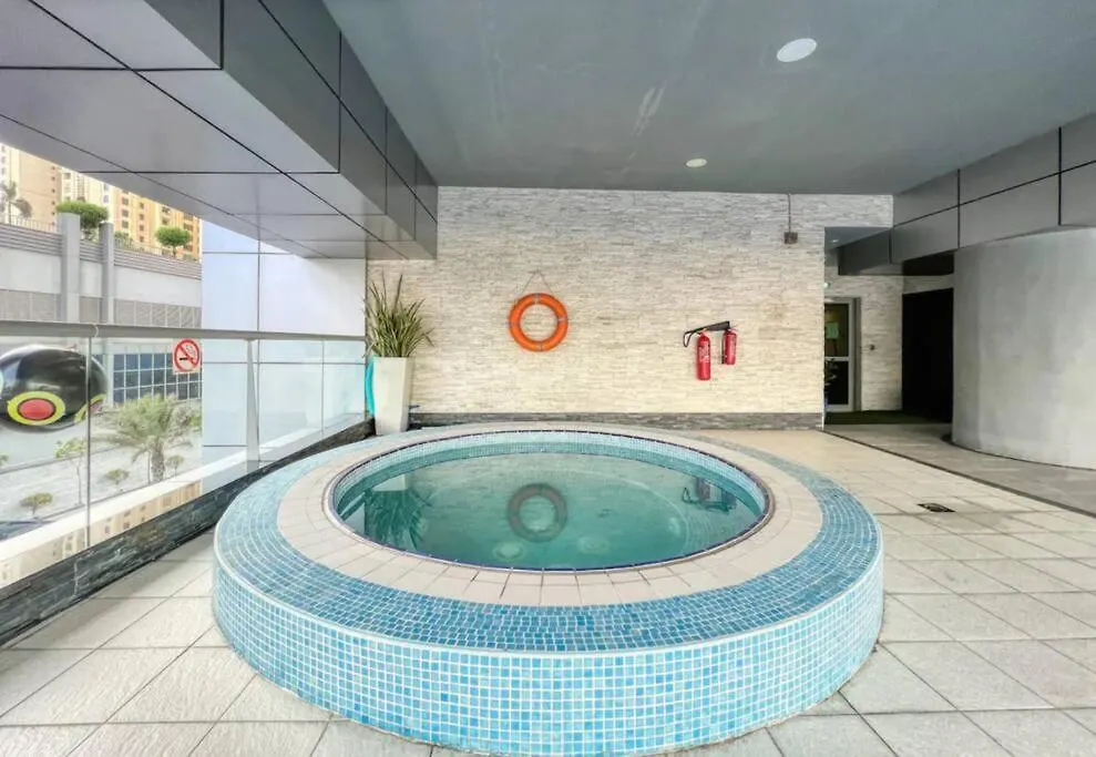 First Class 3Br Stylish Sanctuary Dubai Apartment