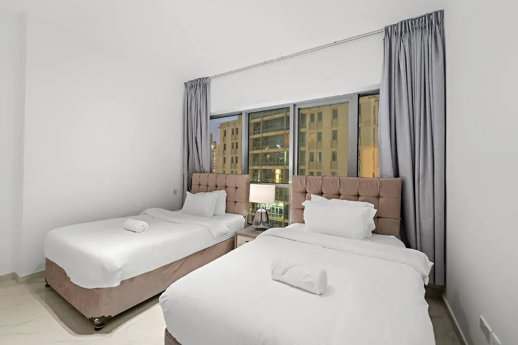Apartment First Class 3Br Stylish Sanctuary Dubai