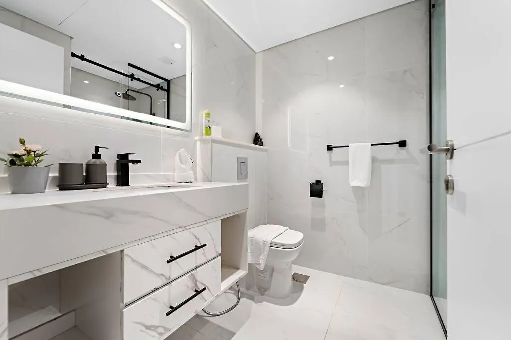 First Class 3Br Stylish Sanctuary Dubai 0*,