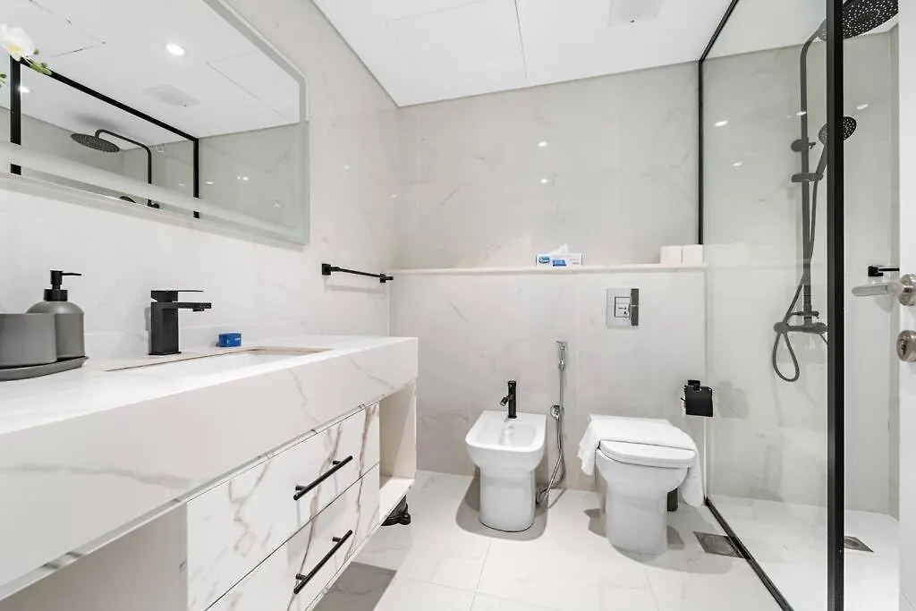 First Class 3Br Stylish Sanctuary Dubai Apartment