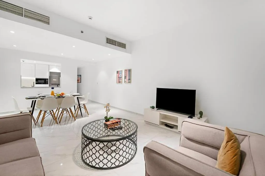 First Class 3Br Stylish Sanctuary Dubai