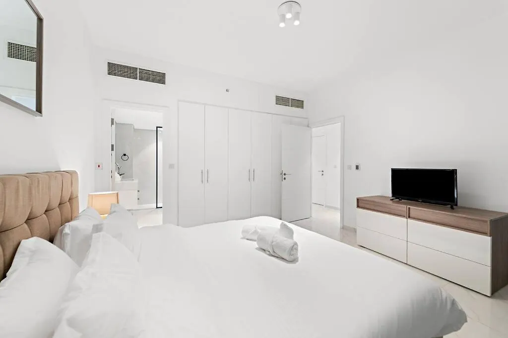 First Class 3Br Stylish Sanctuary Dubai Apartment