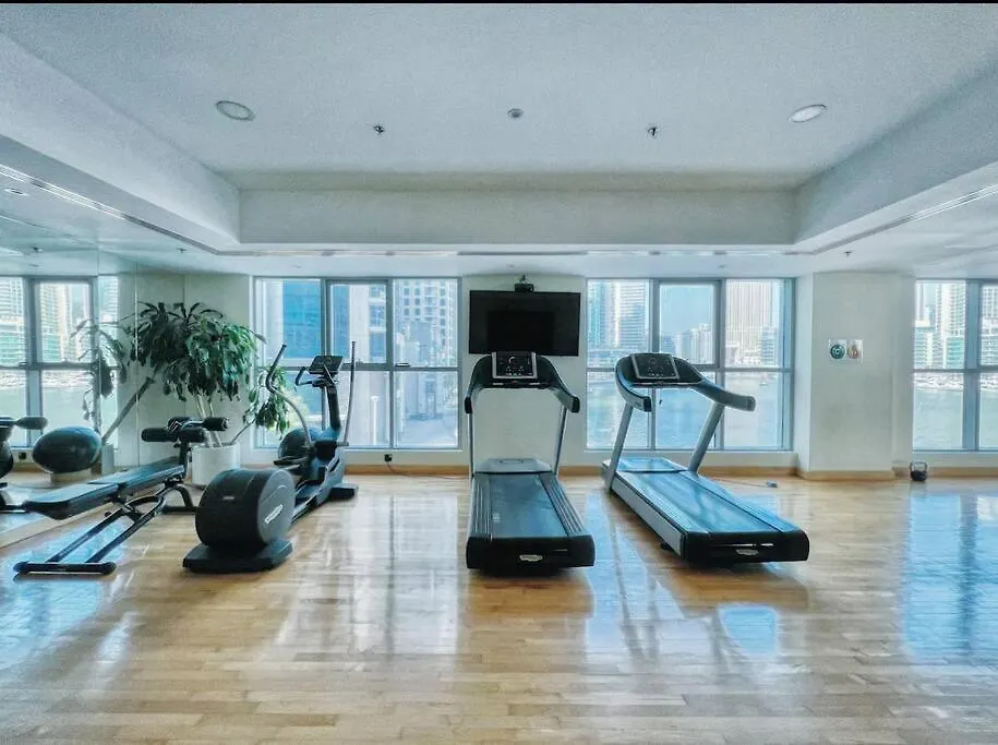 First Class 3Br Stylish Sanctuary Dubai Apartment