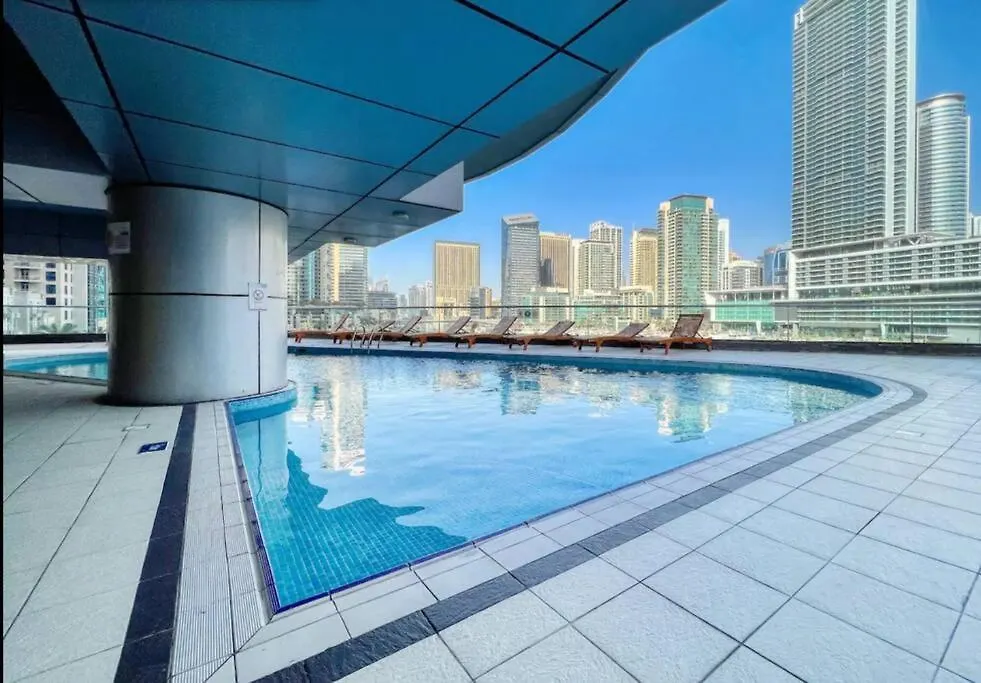 Apartment First Class 3Br Stylish Sanctuary Dubai