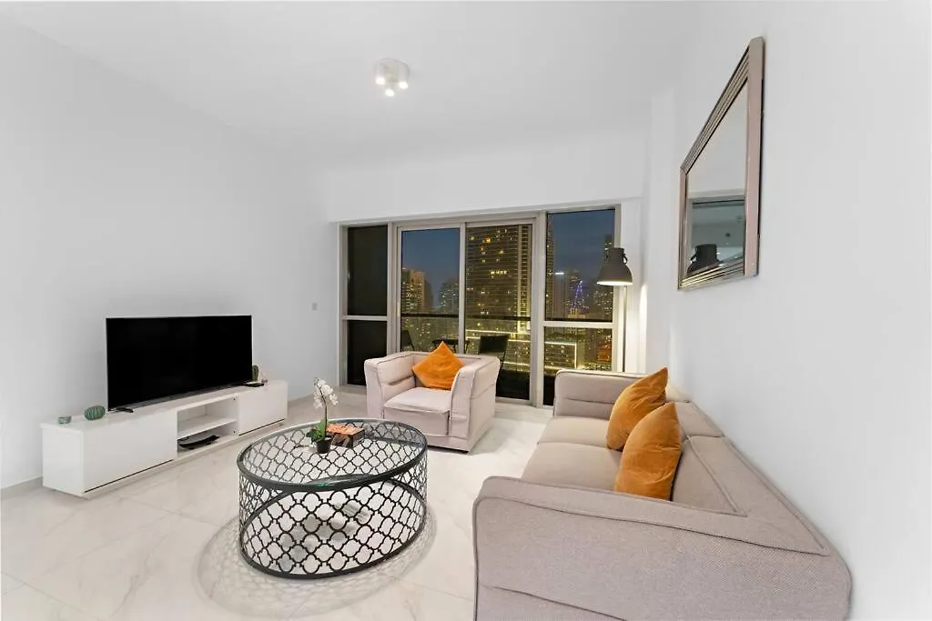 First Class 3Br Stylish Sanctuary Dubai