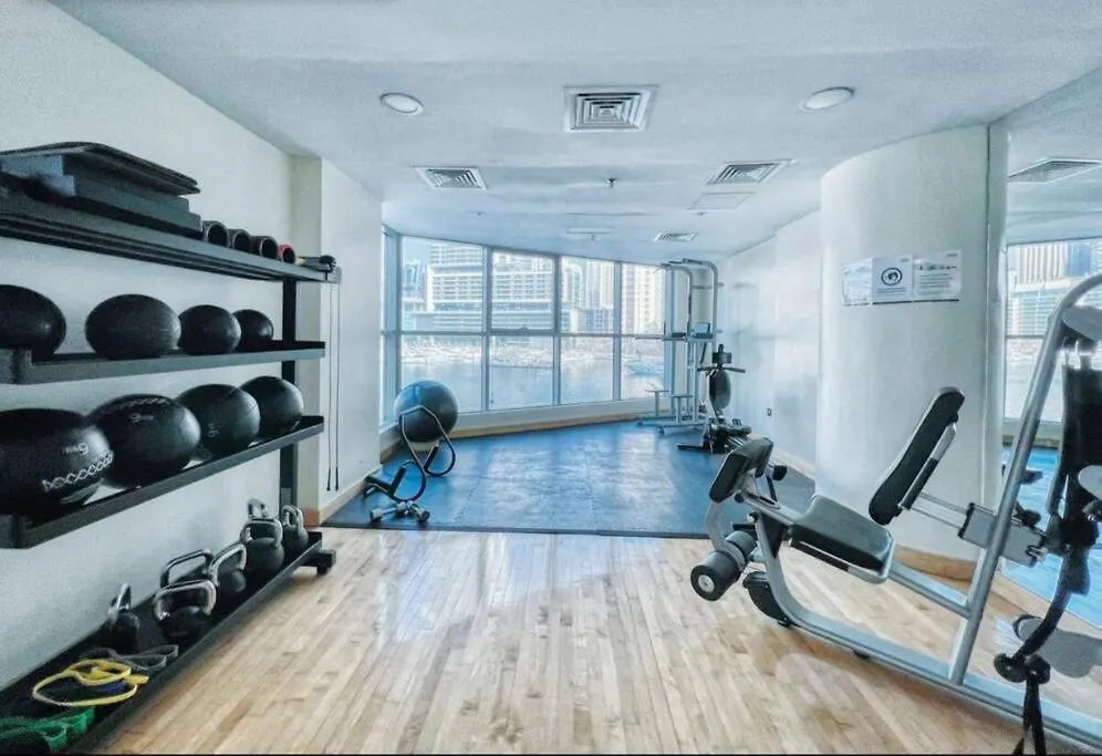 Apartment First Class 3Br Stylish Sanctuary Dubai United Arab Emirates