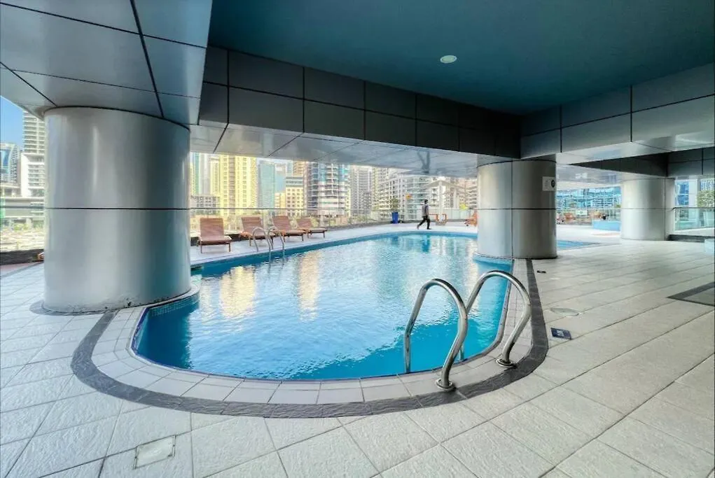 First Class 3Br Stylish Sanctuary Dubai Apartment
