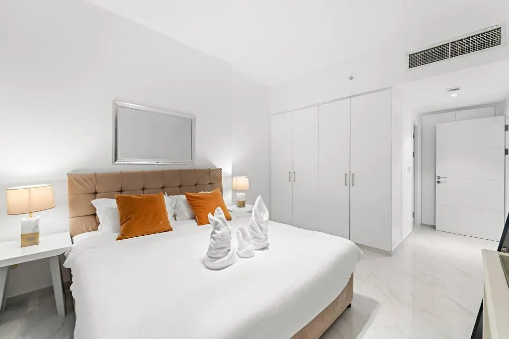 First Class 3Br Stylish Sanctuary Dubai Apartment