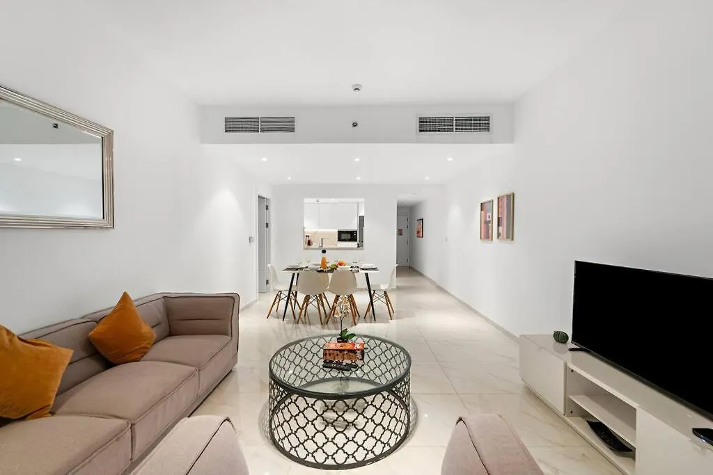First Class 3Br Stylish Sanctuary Dubai 0*,