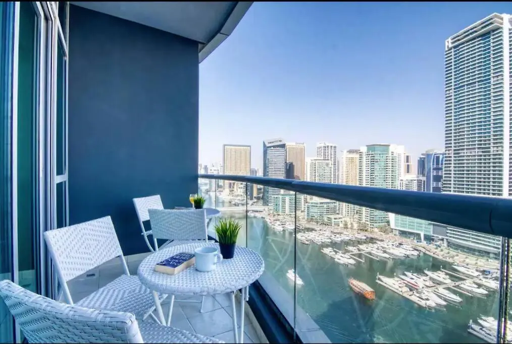 First Class 3Br Stylish Sanctuary Dubai
