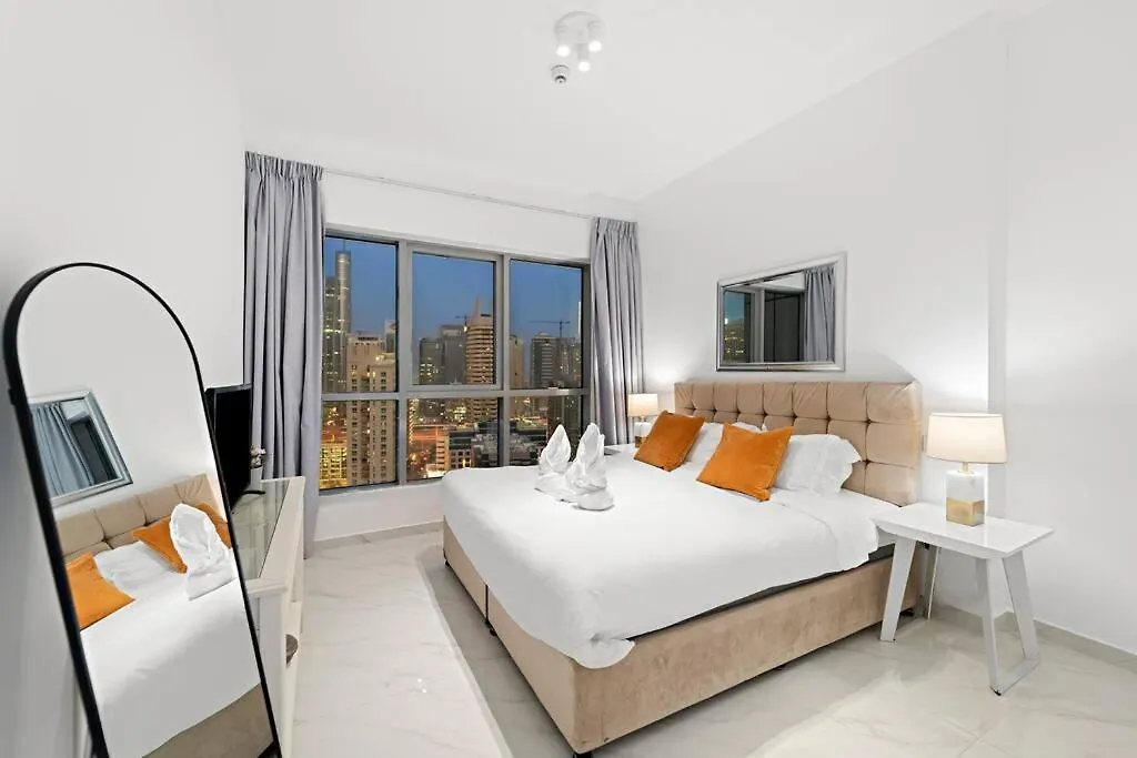 First Class 3Br Stylish Sanctuary Dubai United Arab Emirates