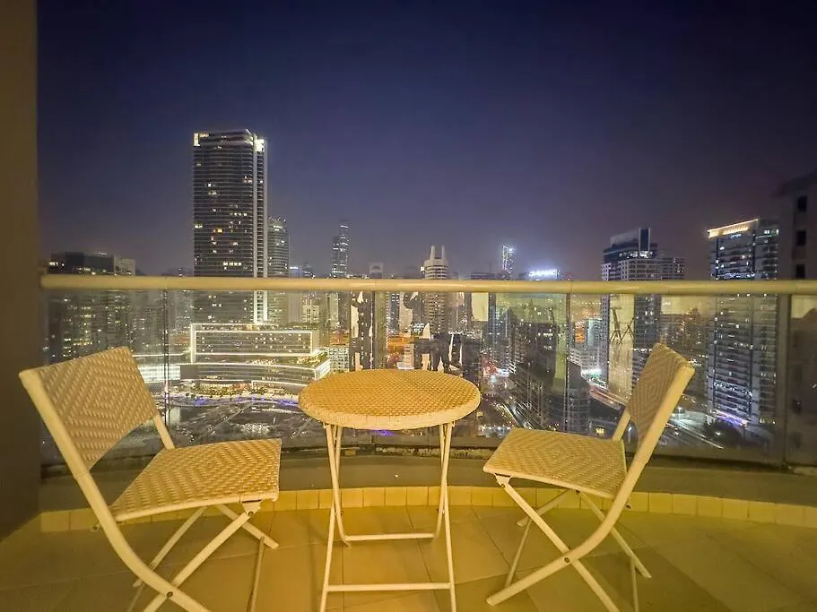 First Class 3Br Stylish Sanctuary Dubai
