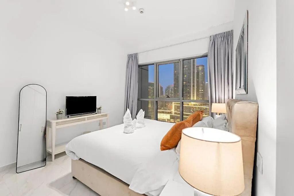 First Class 3Br Stylish Sanctuary Dubai 0*,  United Arab Emirates
