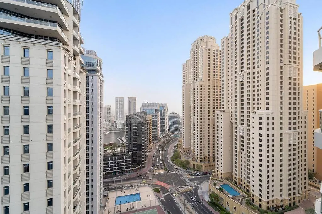First Class 3Br Stylish Sanctuary Dubai 0*,  United Arab Emirates
