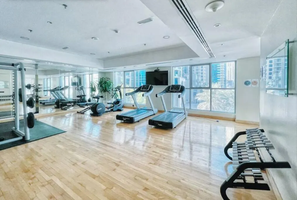 Apartment First Class 3Br Stylish Sanctuary Dubai United Arab Emirates